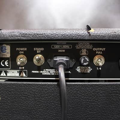Fender PRO TUBE TWIN AMP image 7