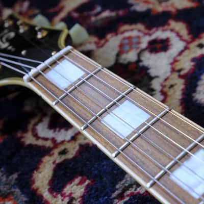 Tokai SG Custom 3-Pickups Ebony image 8