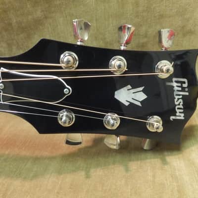 2018 Gibson Dove Limited Edition Natural Super Flamey Back & Sides Mint W/OHSC Free US Shipping!.. image 8