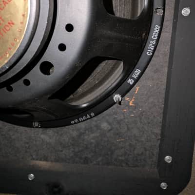 1966 Jensen C12PS 16ohm Bild 7