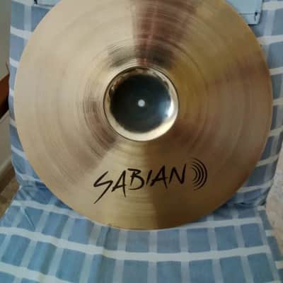 Sabian 18" AAX X-Plosion Crash Cymbal 2019 - Present - Brilliant image 4