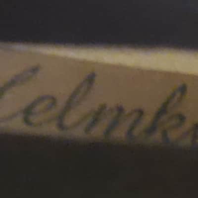 Helmke 4/4 Violin serial 0229 - Natural image 12