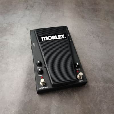 Morley Pro Series II Distortion Wah | Reverb
