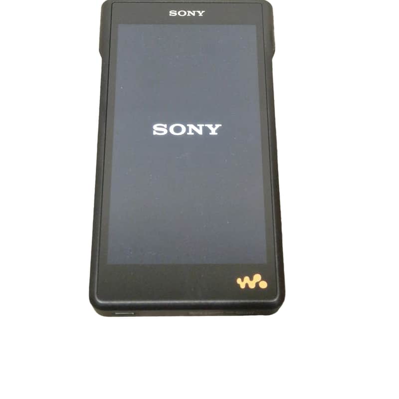 Sony NW-WM1AM2 Black