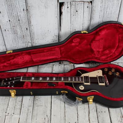Epiphone Jeff Beck 1954 Les Paul Standard Electric Guitar Oxblood with Case image 18