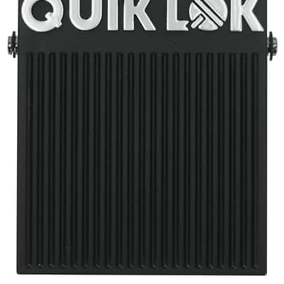 Quik Lok PS-25 Switchable Sustain Pedal Normally Open or Closed Contacts image 2