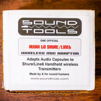 Shure AD2/Audix OM6/SoundTools Axient Digital Wireless Microphone (G57 Band) - Like New/Unused/NOS image 4