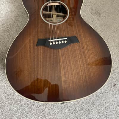 Taylor Custom Shop C22e B3025 “NAMM Catch Custom” 2023 - Shaded Edge Burst image 4