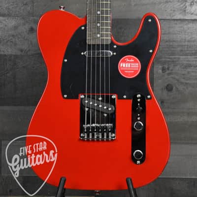 Squier Sonic Telecaster - Torino Red image 9