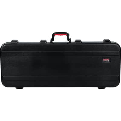 Gator TSA Series ATA Molded Polyethylene Keyboard Case for 49-note Keyboards GTSA-KEY49 image 2