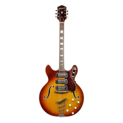 Harmony H78 | Reverb