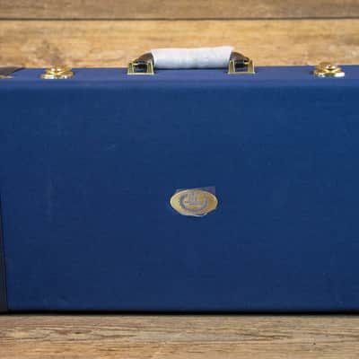 B&S Heritage MBX-3-E/GL Bb Trumpet - Matte Gold Lacquer w/ Double Case image 10