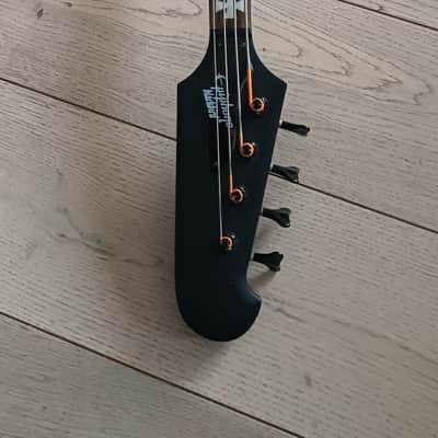 Epiphone Nikki SIxx 2007- Pitch Black image 5
