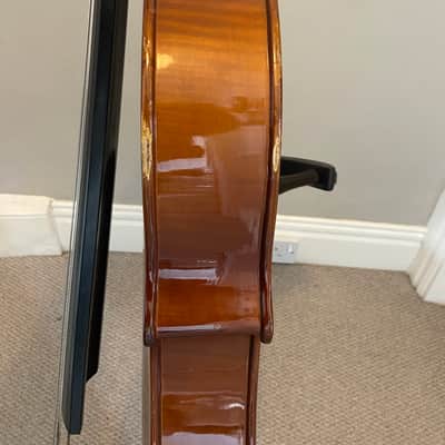 Eminence RN4 Portable Double Bass/Upright Bass/Contrabass (Removable Neck) image 8