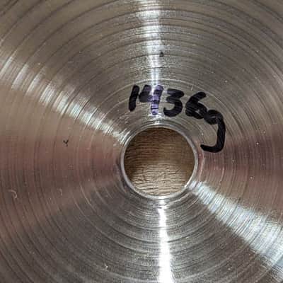 Zildjian 14" A Series Mastersound Hi-Hat Cymbals (Pair) 2013 - Present - Traditional image 19