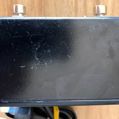 Rare! CARL MARTIN Chorus X II Pedal For Guitar, Bass or Keyboards! Hand Made in Denmark! image 8