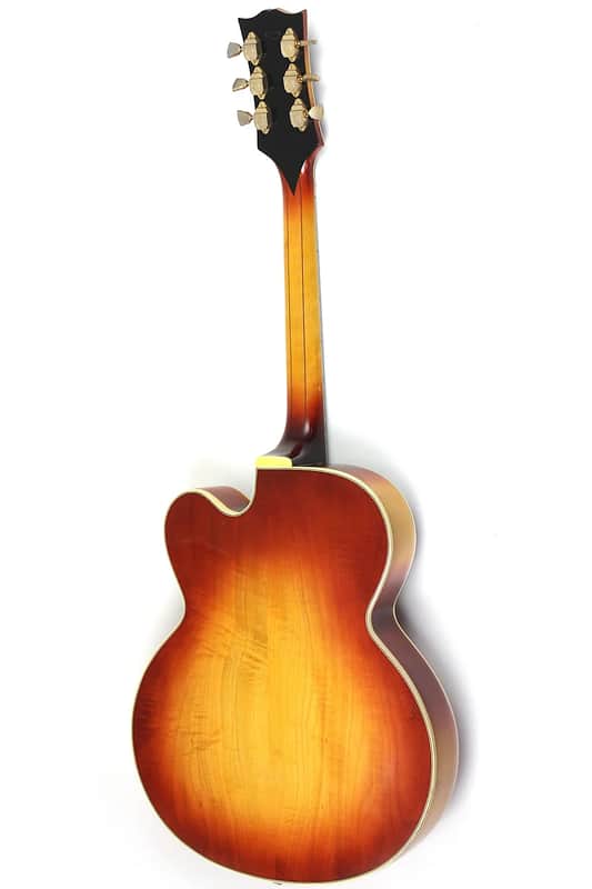 Gibson Johnny Smith "Norlin Era" 1970 - 1985 image 2