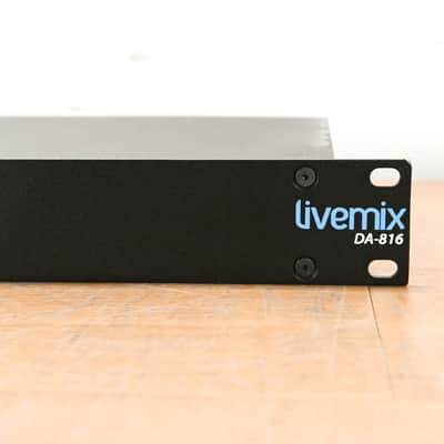 Digital Audio Labs Livemix DA-816 Analog Output Unit (NO POWER SUPPLY) CG014CT image 2