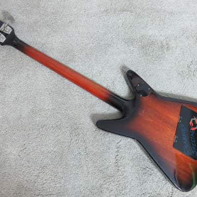 Electra MPC Outlaw Bass Japan Original Matsumoku Rare Case Masterbuilt Workhorse Neck Thru image 10