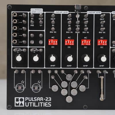 SOMA Laboratory Pulsar-23 Utilities Expander #58716 image 4