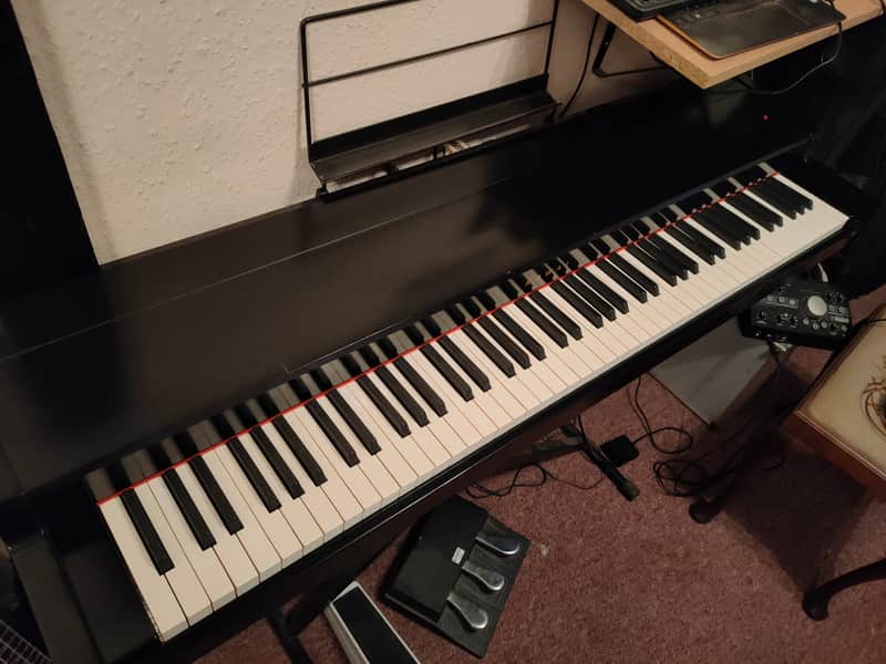 Kawai VPC1 Virtual Piano Controller 2013 - Black image 1