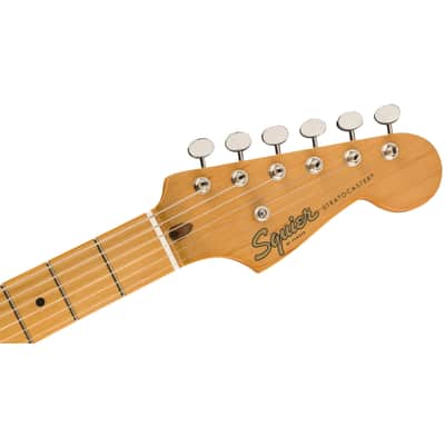 Squier Classic Vibe 50s Stratocaster - Fiesta Red image 4