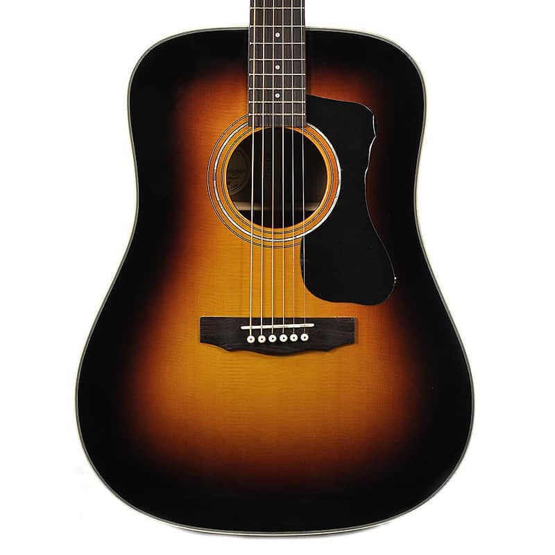 Guild GAD D-140 image 2