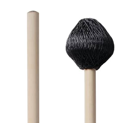 Vic Firth Corpsmaster® Keyboard - Medium - weighted rubber core image 3