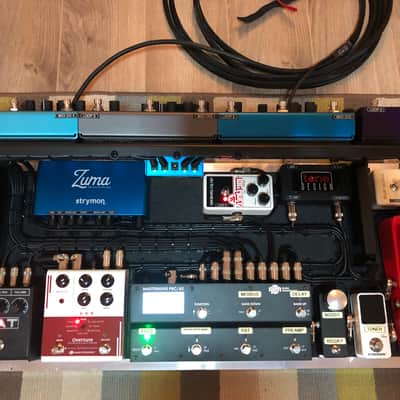 Pedalboard Tone design Strymon with the MACBOOK AIR image 5