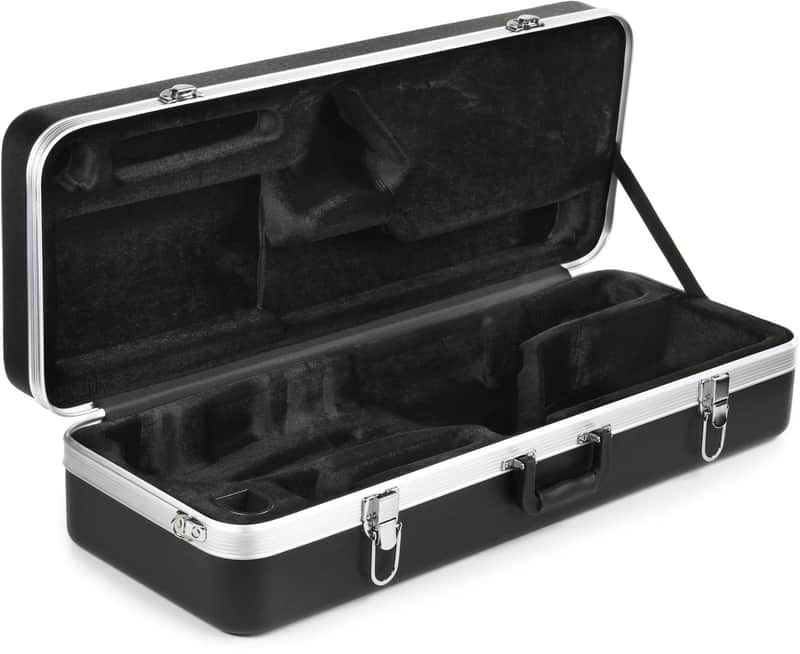 Gator Andante Series Hardshell Case for Tenor Saxophone image 1