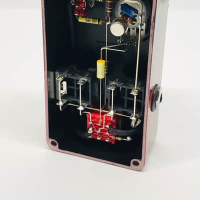 Paperboy Pedals Germanium Stickup Kid point to point image 9