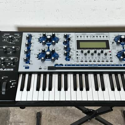 Alesis A6 Andromeda 61-Key Polyphonic Analog Synthesizer 2000s image 4