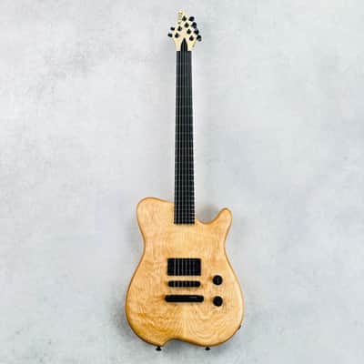 Kiesel HF1 Allan Holdsworth Fatboy 2024 - Natural image 2