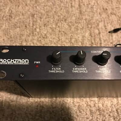 Rocktron Rackmount Guitar Silencer Dimebag image 2