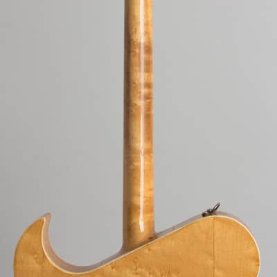 Bigsby  Electric Tenor Guitar Owned and played by Smokey Stoltenberg Electric Guitar (1949), ser. #10149, original black hard shell case. image 9