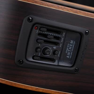 Furch Red Pure Dc-SRa SPA Dreadnought Acoustic-Electric Guitar, StagePro Anthem, 1 3/4" Nut, Solid Spruce Top image 10