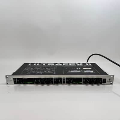 Behringer Ultrafex II Multiband Sound Enhancement Processor image 8
