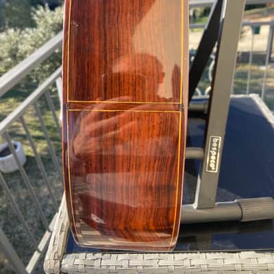 LO VERDE LUTHIER (HAUSER STYLE) CLASSIC GUITAR 2019 natural image 10