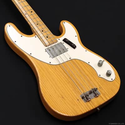 1972 Fender Telecaster Bass Natural w/OHSC image 4