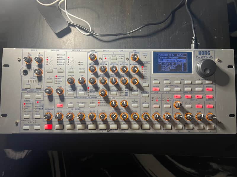KORG RADIAS image 1