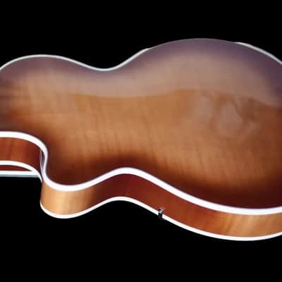 Immagine Hofner 500/2 Club 2025 - Tobaccoburst - 5