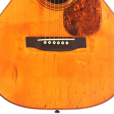 Martin 00-21 1929 - amazing pre-war Martin - lightly built, with undisputable vintage sound + check video! image 4