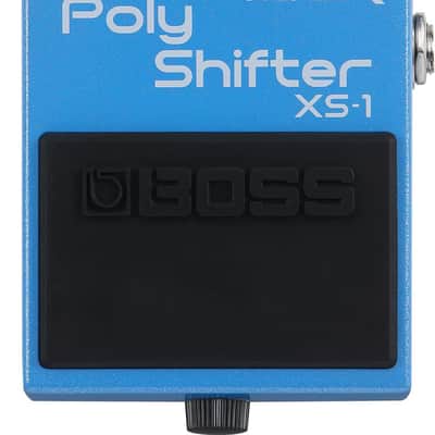 Boss XS-1 Poly Shifter 2025 - Present - Blue image 1