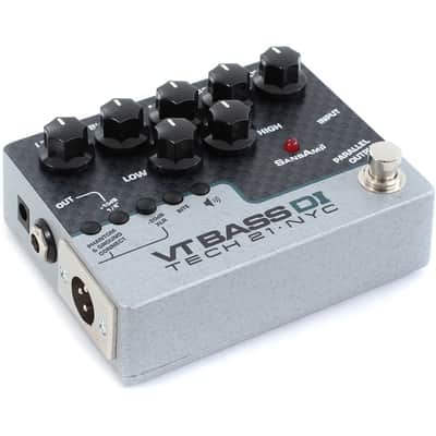 Tech 21 SansAmp VT Bass DI image 3