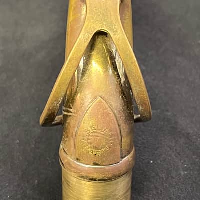 1962 SELMER MARK VI Tenor Saxophone *RECENTLY OVERHAULED* image 5