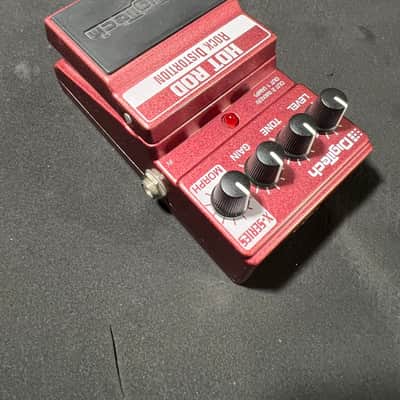 DigiTech Hot Rod Rock Distortion X-Series image 5