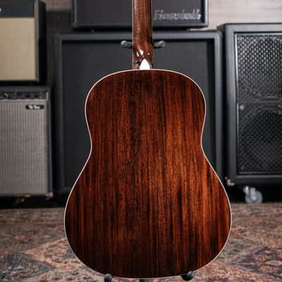 Taylor Custom Shop C27e B6030 2026 Catch Custom #30 Grand Pacific Acoustic/Electric Guitar - Mahogany with Hardshell Case image 7
