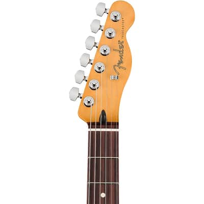 Fender Player II Modified Telecaster SH Rosewood Fingerboard Electric Guitar - Regular Dusk image 7