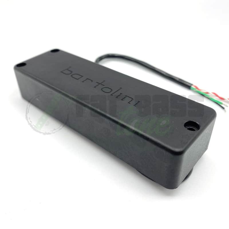 Bartolini MK4CBC 4 String Classic Bass - MK4CBC-B (Neck) Bass Pickup image 1