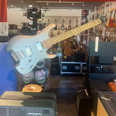 Ibanez QX52MGM - Metallic Gray Matte image 4